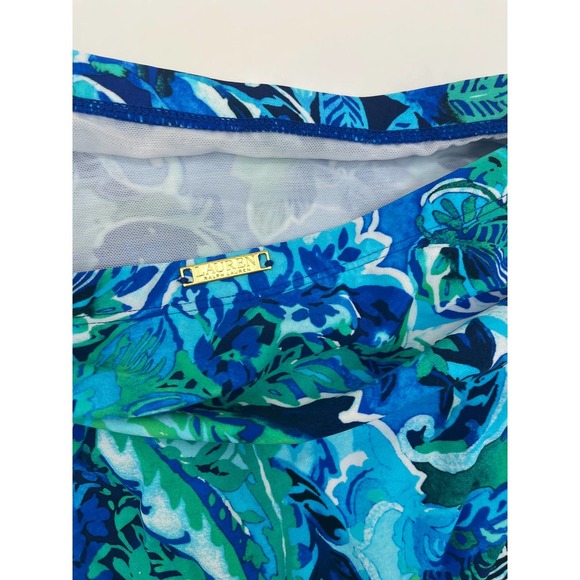 RALPH LAUREN Plus Size High-Waist Bikini Bottom 20W NWT - Picture 5 of 5